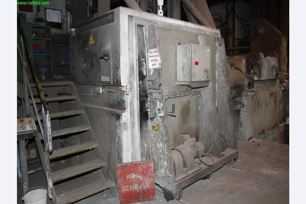 Europes leading foundry in machine casting for hot gas-carrying parts -2