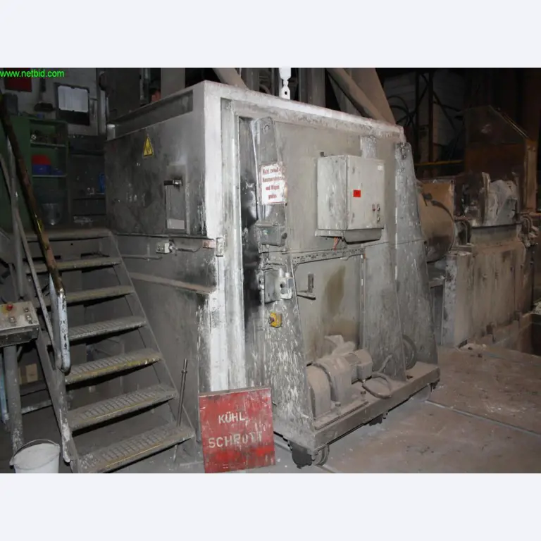 Europes leading foundry in machine casting for hot gas-carrying parts -2