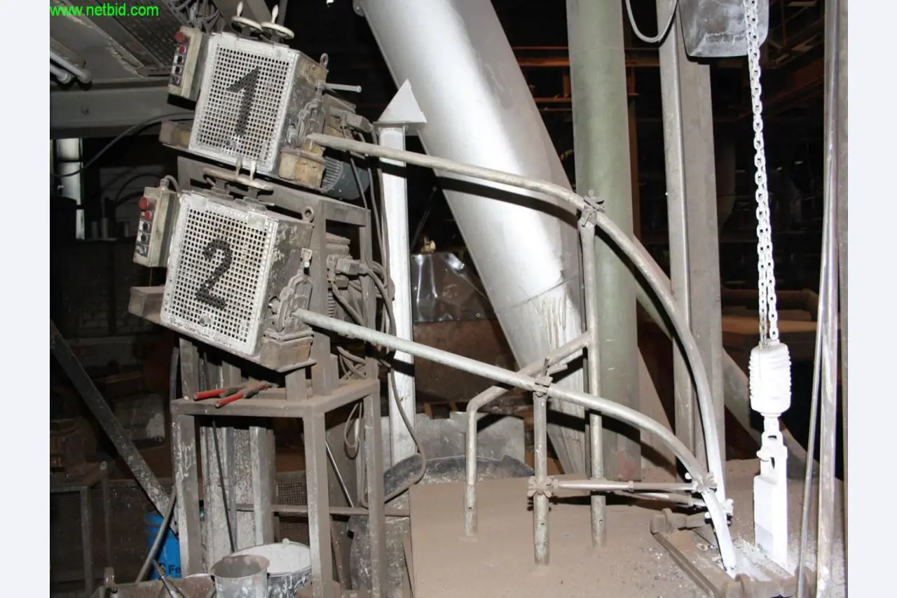 Europes leading foundry in machine casting for hot gas-carrying parts -3