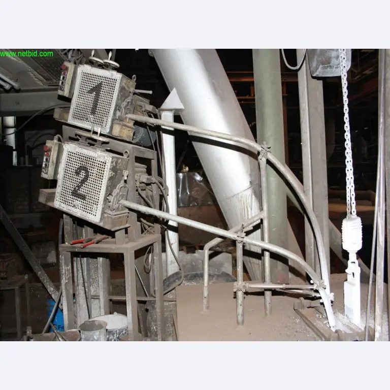 Europes leading foundry in machine casting for hot gas-carrying parts -3