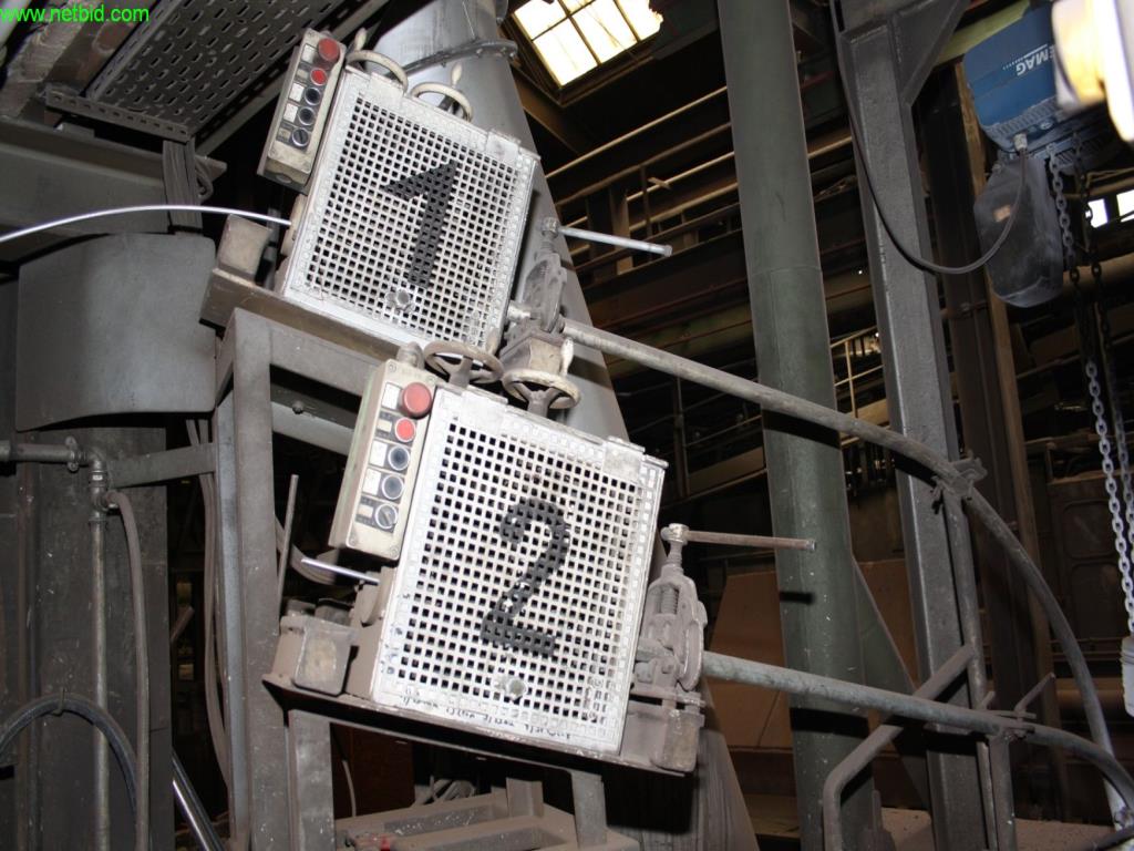 Europes leading foundry in machine casting for hot gas-carrying parts -4