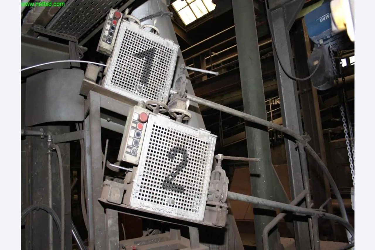 Europes leading foundry in machine casting for hot gas-carrying parts -4