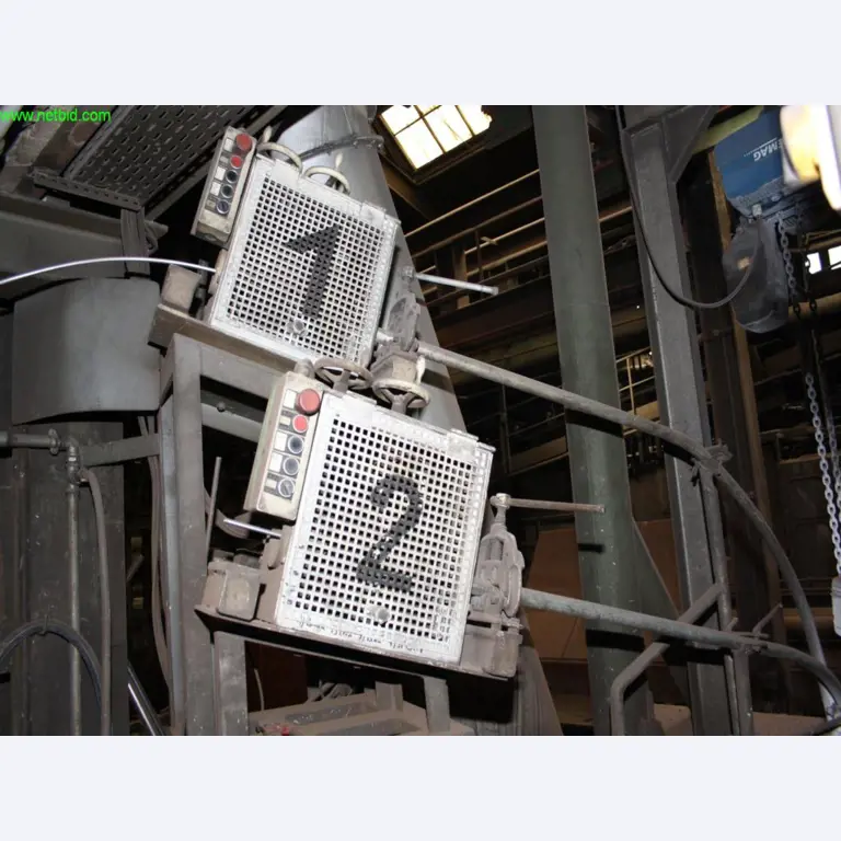 Europes leading foundry in machine casting for hot gas-carrying parts -4