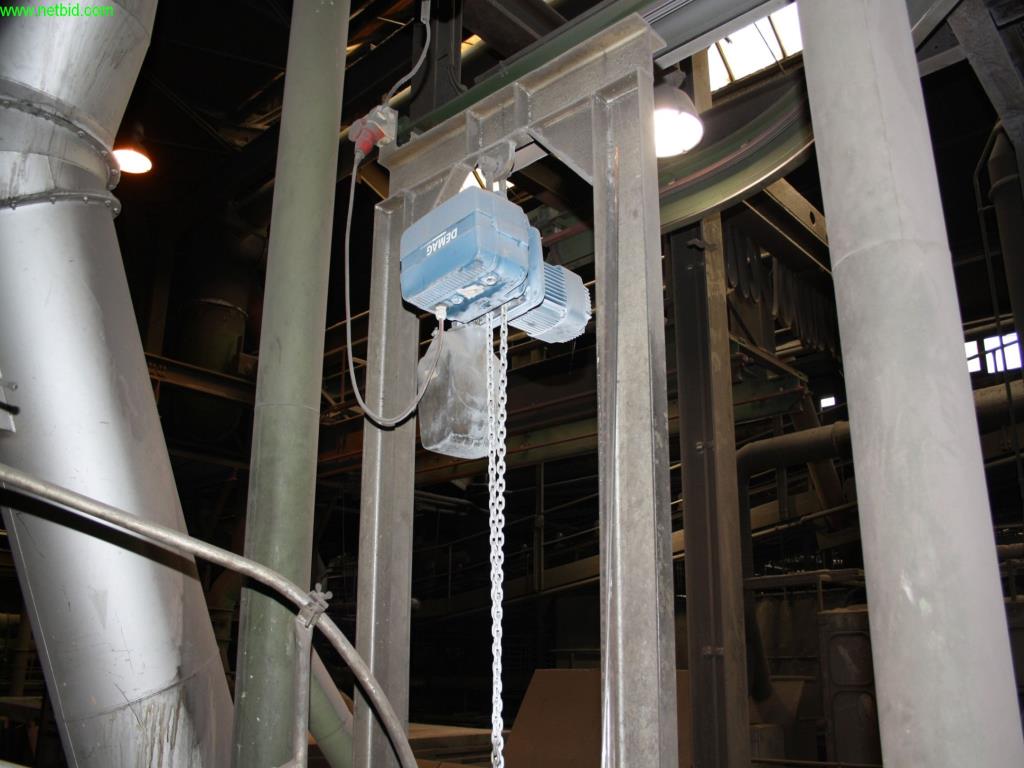 Europes leading foundry in machine casting for hot gas-carrying parts -5