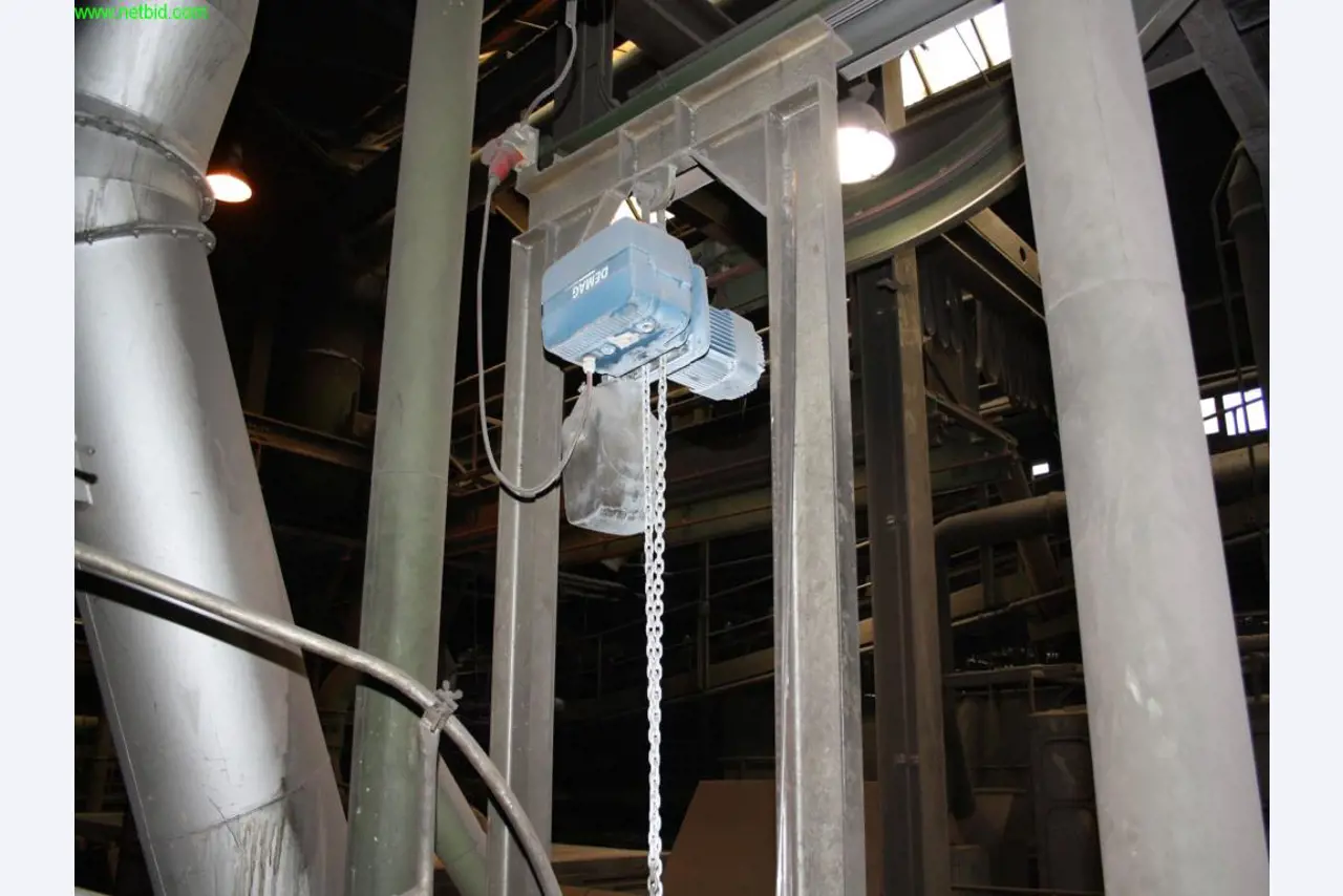 Europes leading foundry in machine casting for hot gas-carrying parts -5