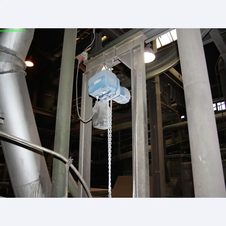 Europes leading foundry in machine casting for hot gas-carrying parts -5