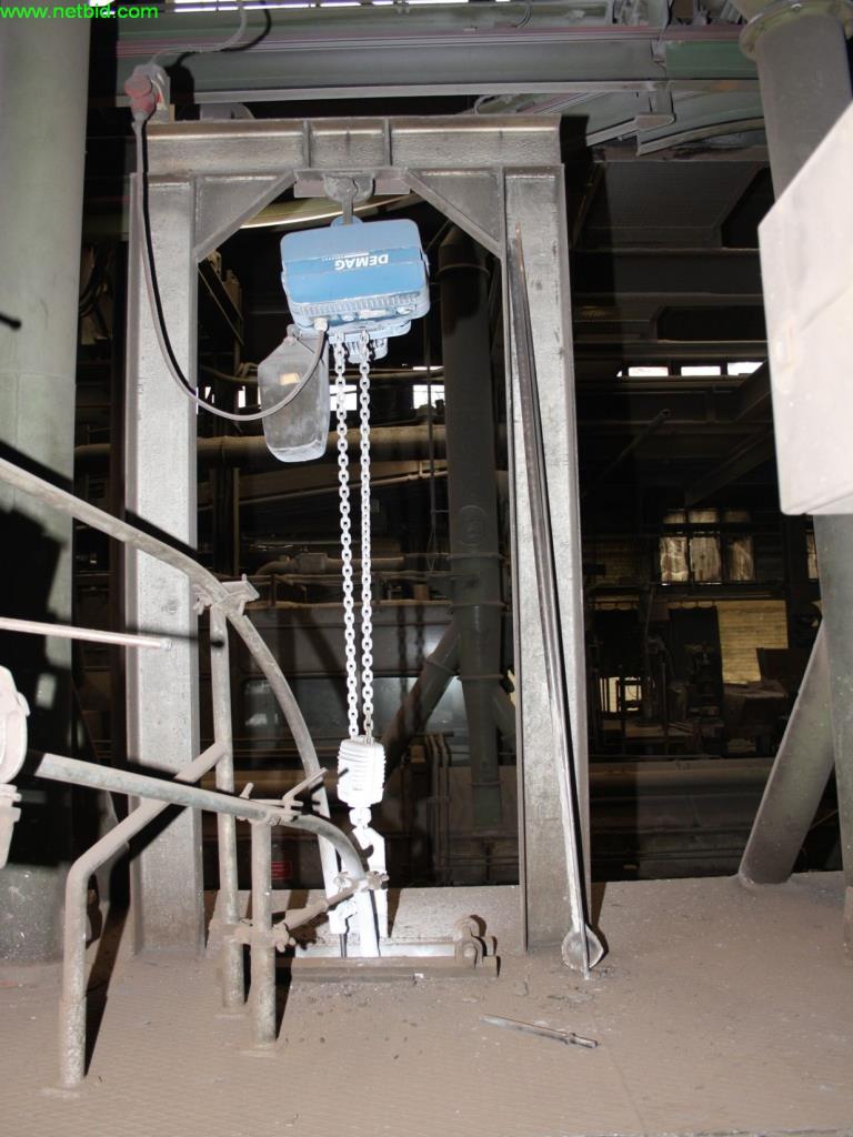 Europes leading foundry in machine casting for hot gas-carrying parts -6