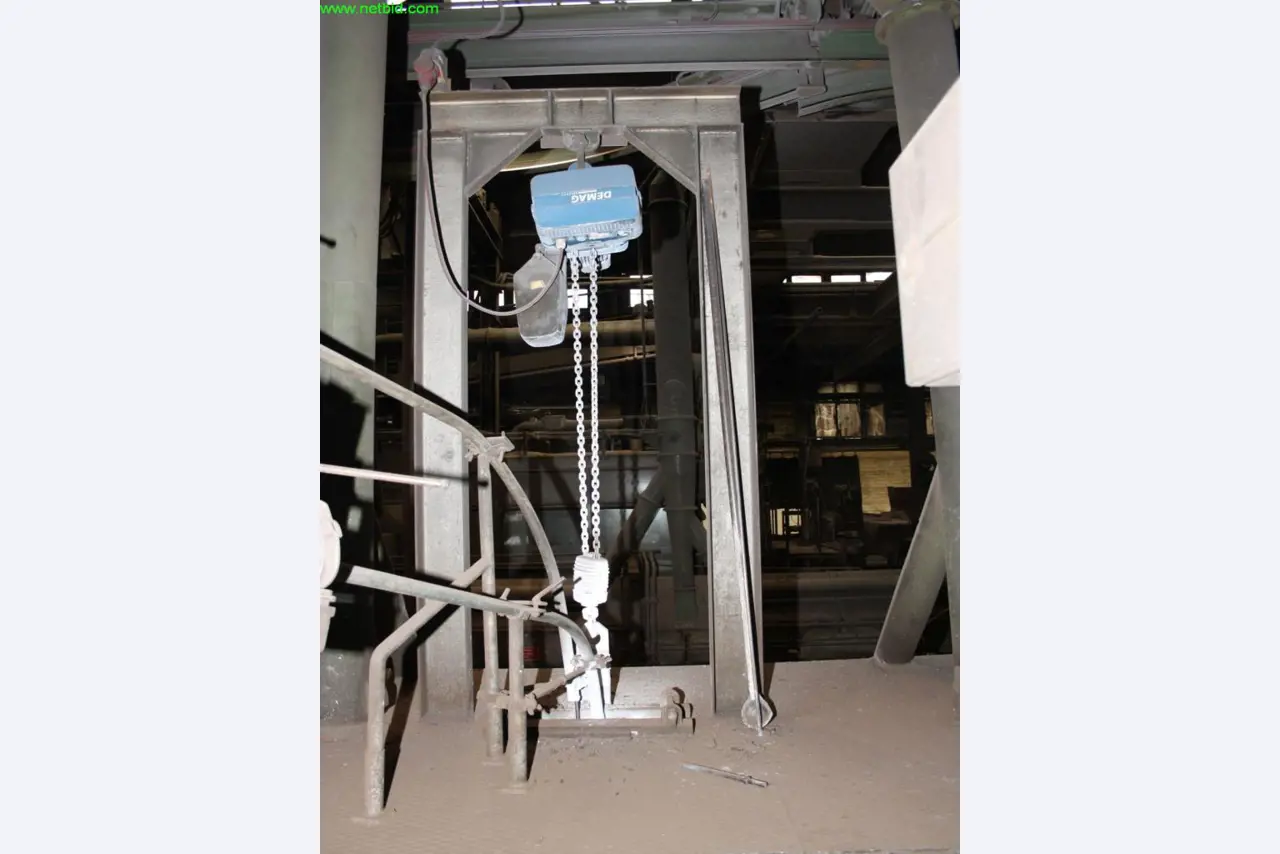 Europes leading foundry in machine casting for hot gas-carrying parts -6