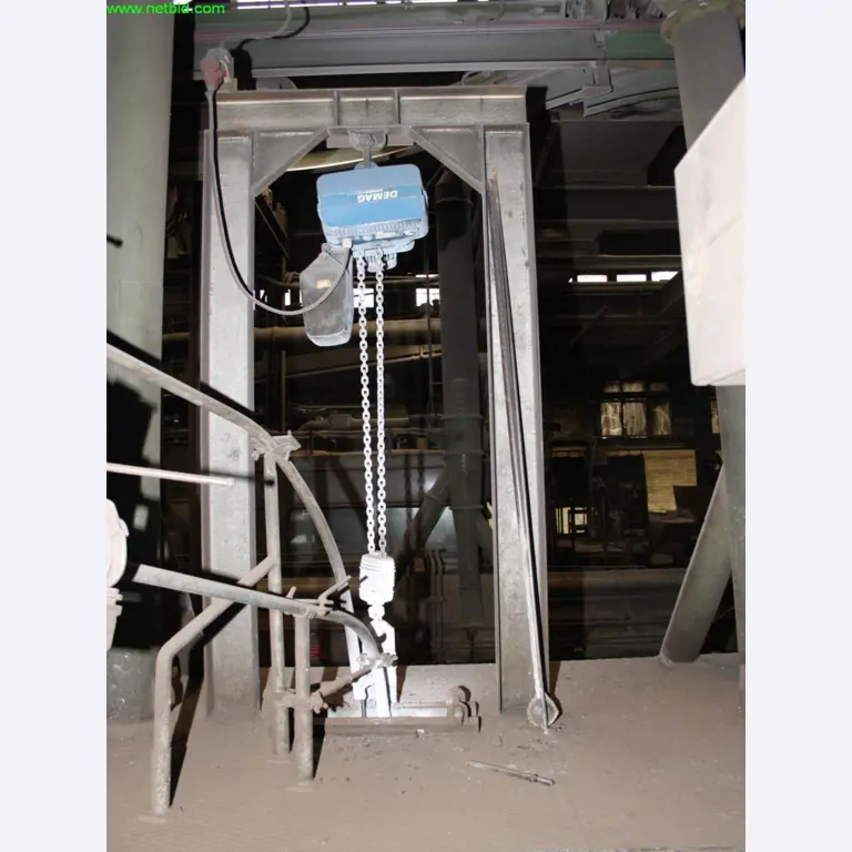 Europes leading foundry in machine casting for hot gas-carrying parts -6