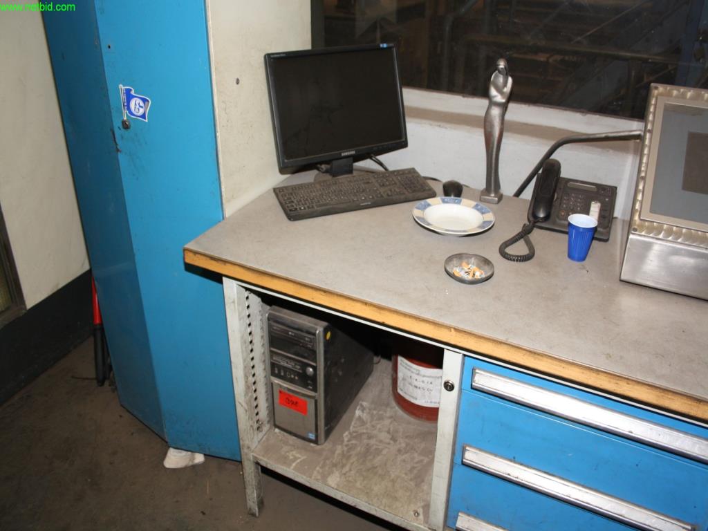 Europes leading foundry in machine casting for hot gas-carrying parts -7