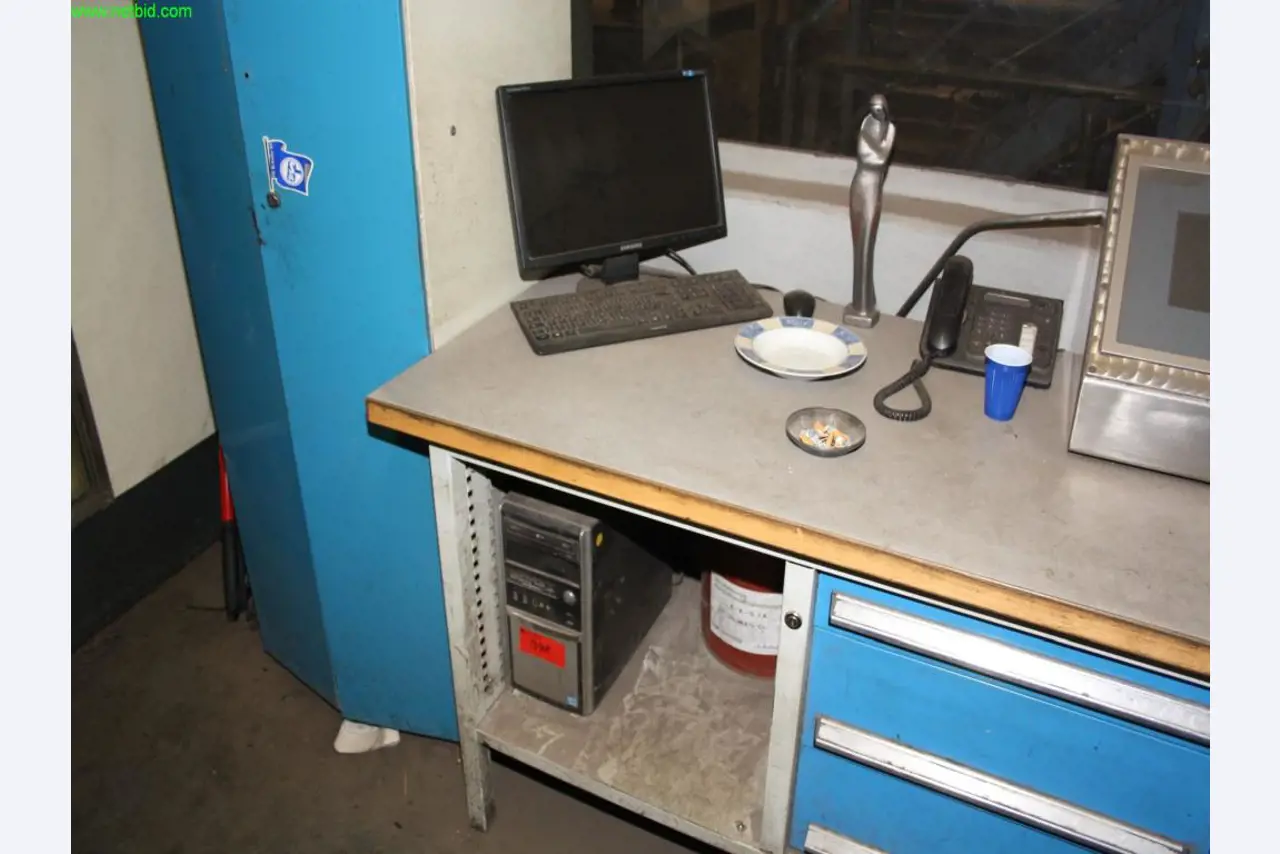 Europes leading foundry in machine casting for hot gas-carrying parts -7