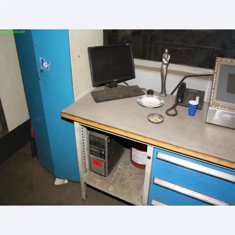 Europes leading foundry in machine casting for hot gas-carrying parts -7