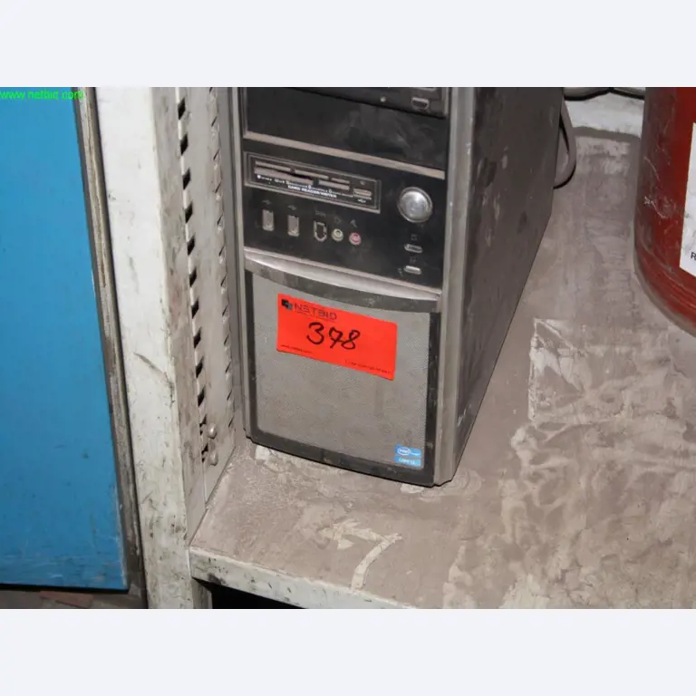 Europes leading foundry in machine casting for hot gas-carrying parts -8