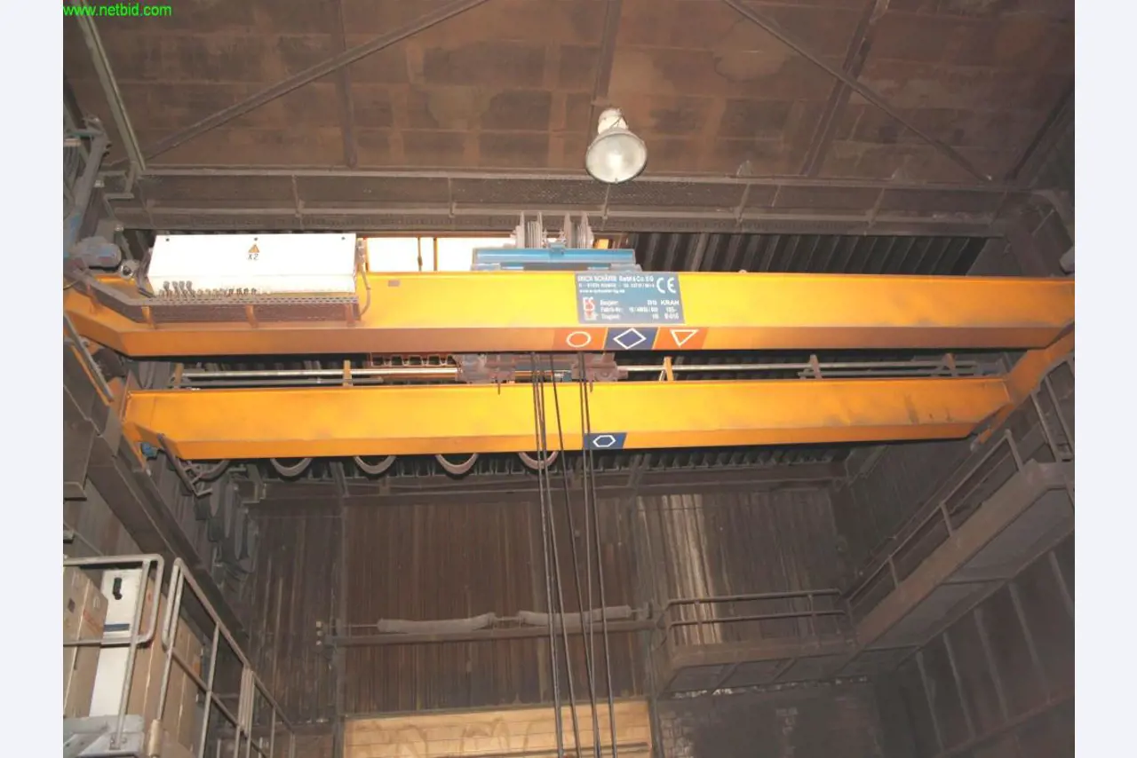 Europes leading foundry in machine casting for hot gas-carrying parts -1