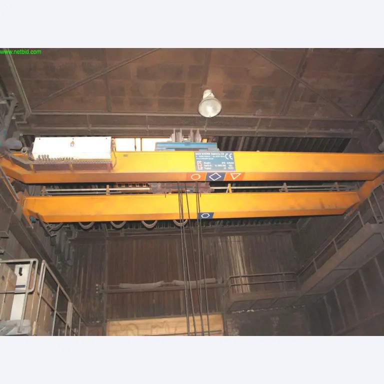 Europes leading foundry in machine casting for hot gas-carrying parts -1