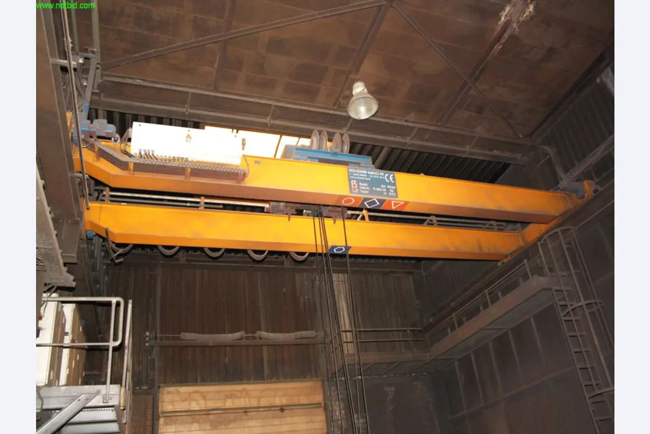 Europes leading foundry in machine casting for hot gas-carrying parts -2