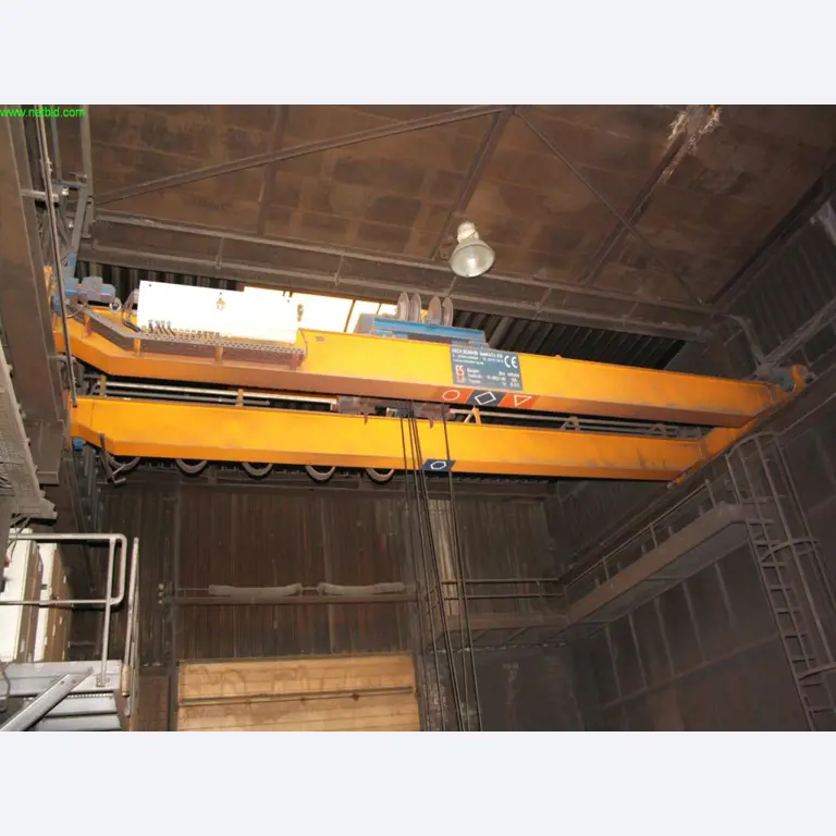 Europes leading foundry in machine casting for hot gas-carrying parts -2