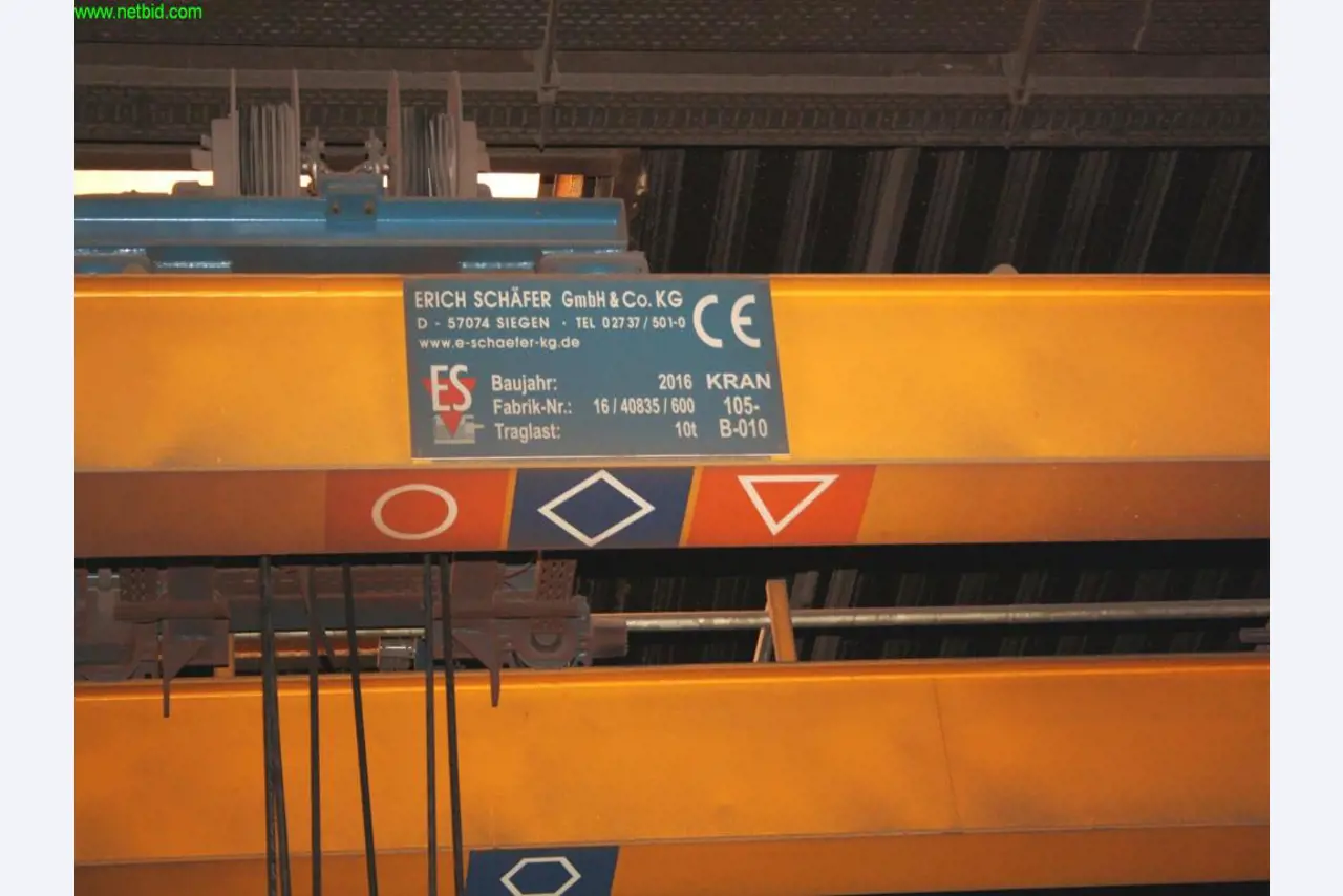 Europes leading foundry in machine casting for hot gas-carrying parts -3