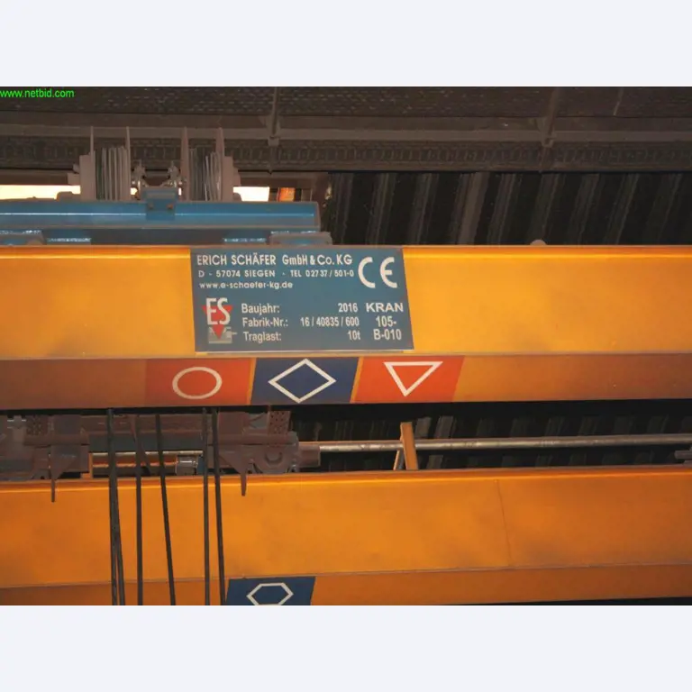 Europes leading foundry in machine casting for hot gas-carrying parts -3