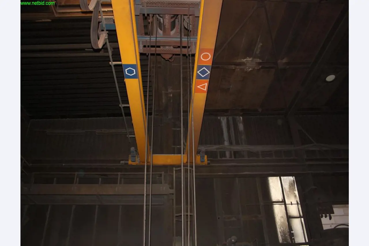 Europes leading foundry in machine casting for hot gas-carrying parts -4