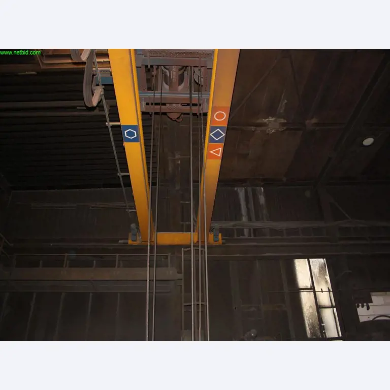 Europes leading foundry in machine casting for hot gas-carrying parts -4