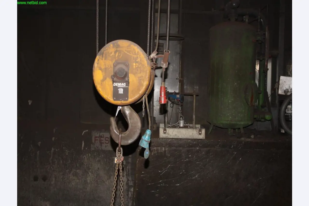 Europes leading foundry in machine casting for hot gas-carrying parts -5