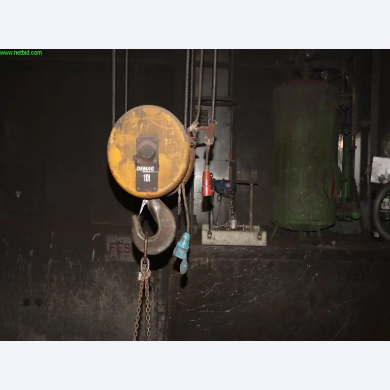 Europes leading foundry in machine casting for hot gas-carrying parts -5