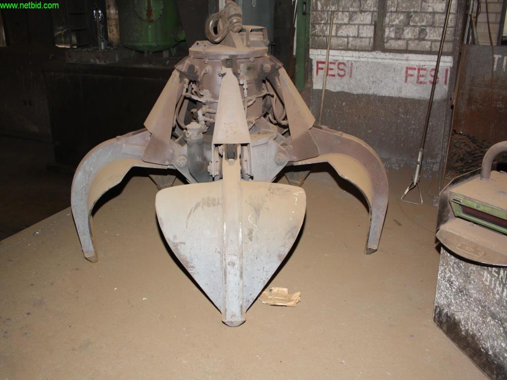 Europes leading foundry in machine casting for hot gas-carrying parts -1