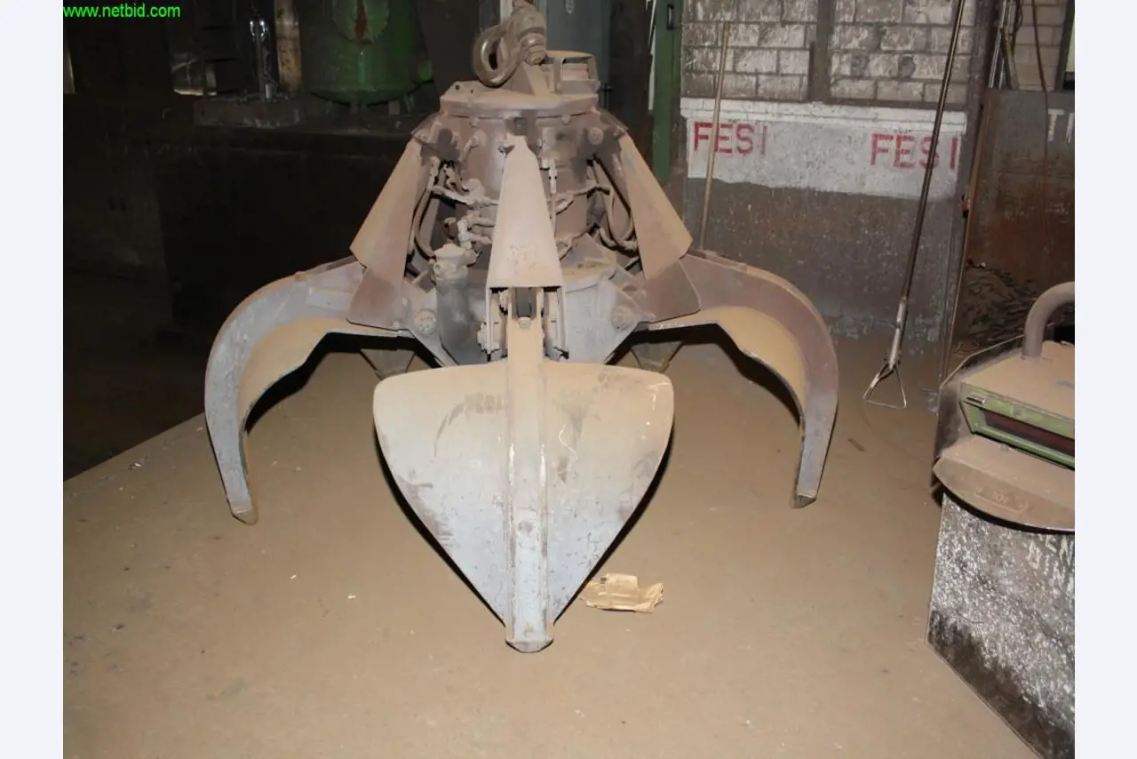 Europas führende Gießerei im Maschinenformguss für heißgasführende Teile-1