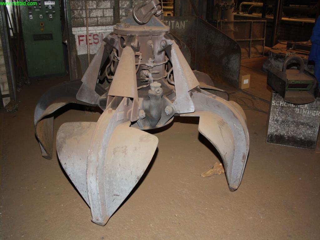 Europes leading foundry in machine casting for hot gas-carrying parts -2