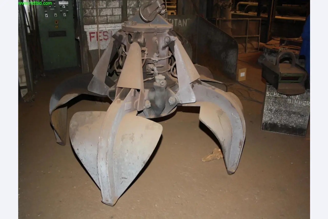 Europas führende Gießerei im Maschinenformguss für heißgasführende Teile-2