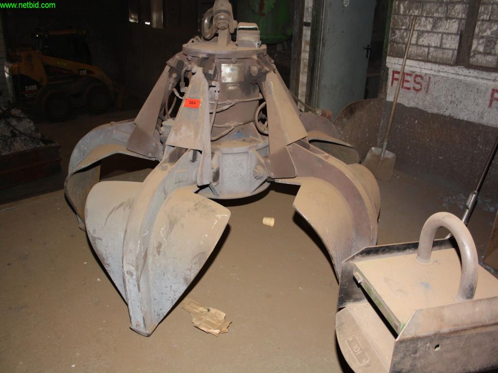 Europes leading foundry in machine casting for hot gas-carrying parts -4