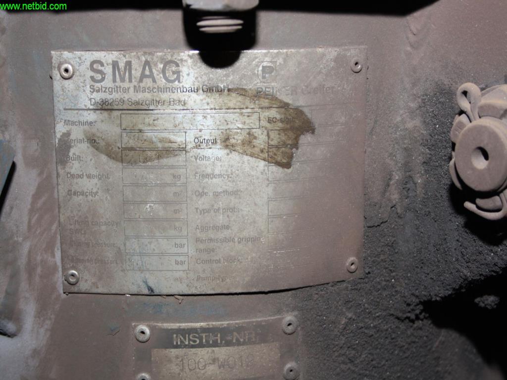 Europes leading foundry in machine casting for hot gas-carrying parts -5