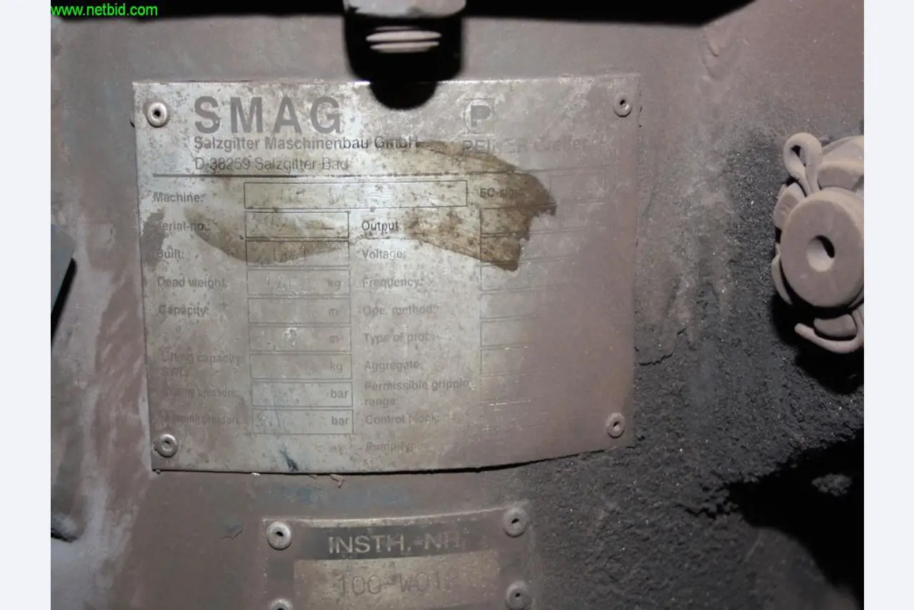 Europas führende Gießerei im Maschinenformguss für heißgasführende Teile-5