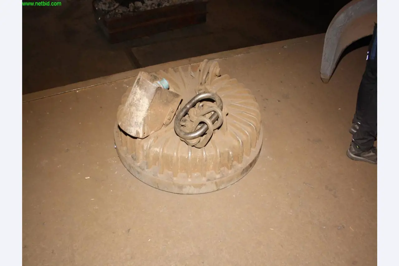 Europas führende Gießerei im Maschinenformguss für heißgasführende Teile-1