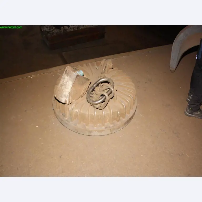 Europas führende Gießerei im Maschinenformguss für heißgasführende Teile-1