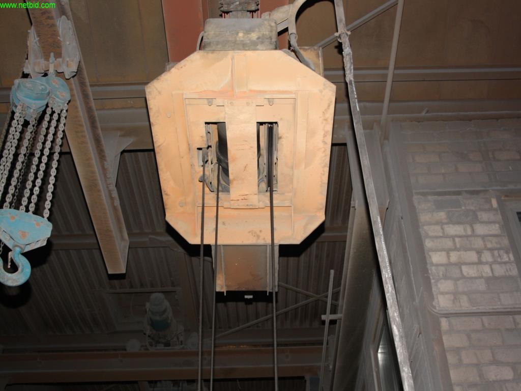 Europes leading foundry in machine casting for hot gas-carrying parts -10