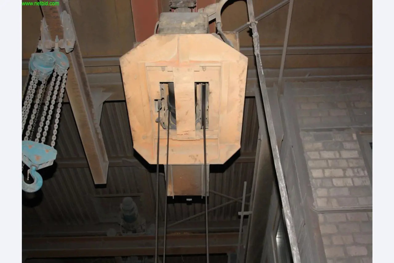 Europes leading foundry in machine casting for hot gas-carrying parts -10