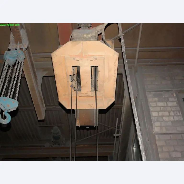 Europes leading foundry in machine casting for hot gas-carrying parts -10