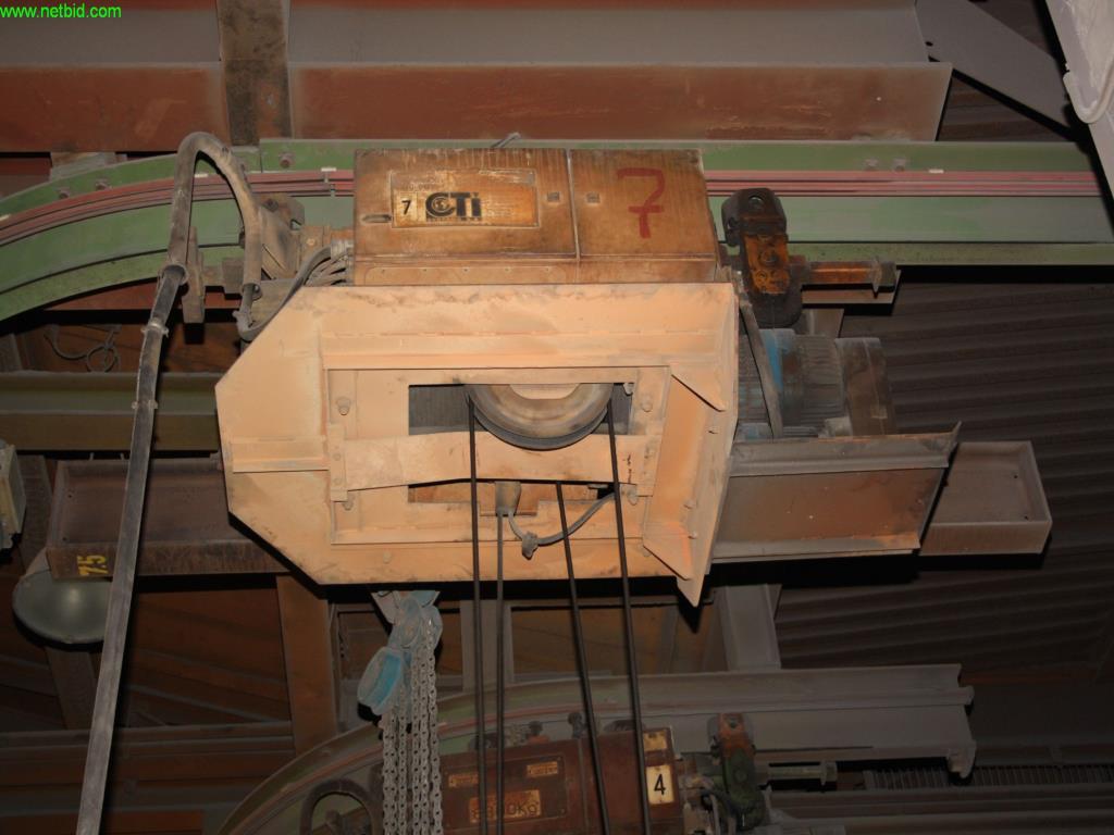 Europes leading foundry in machine casting for hot gas-carrying parts -11