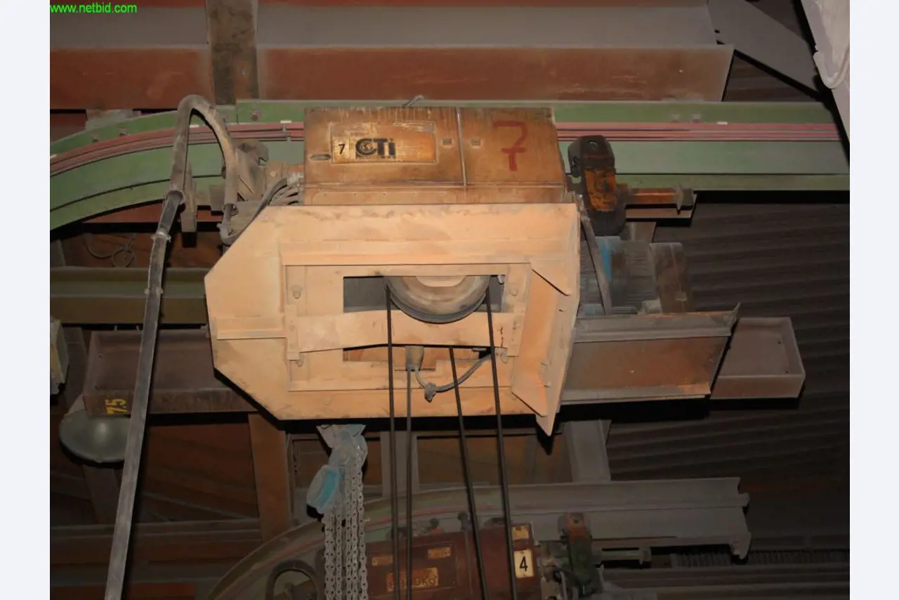 Europes leading foundry in machine casting for hot gas-carrying parts -11