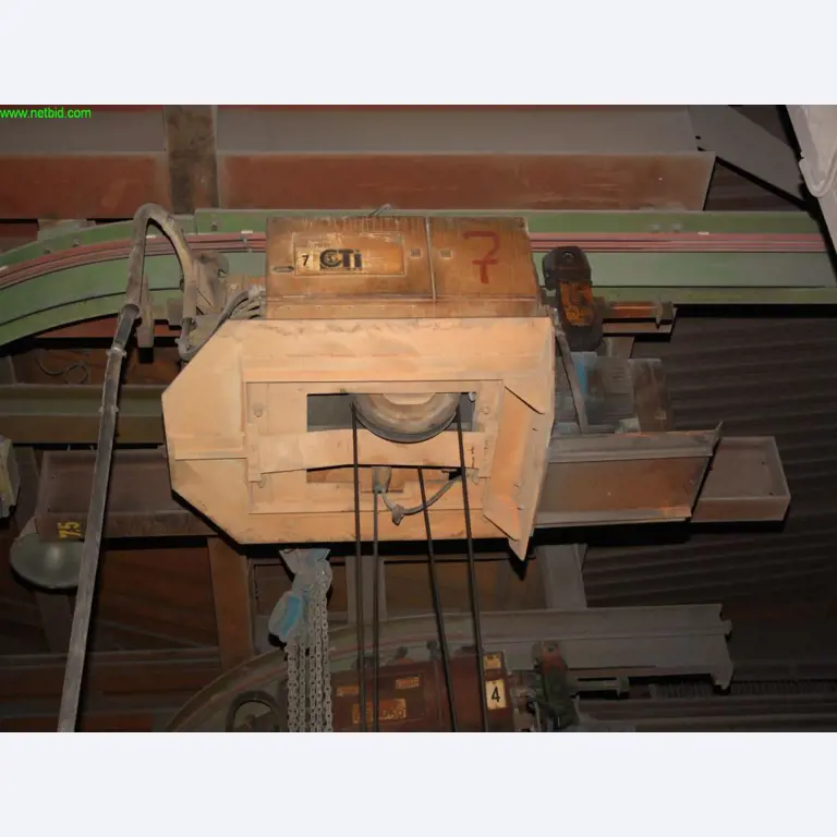 Europes leading foundry in machine casting for hot gas-carrying parts -11