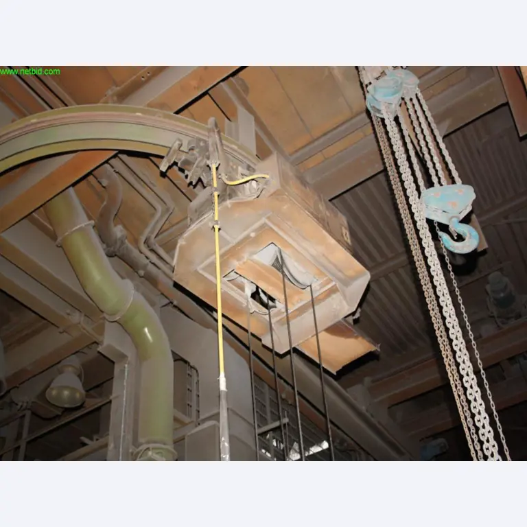 Europes leading foundry in machine casting for hot gas-carrying parts -12