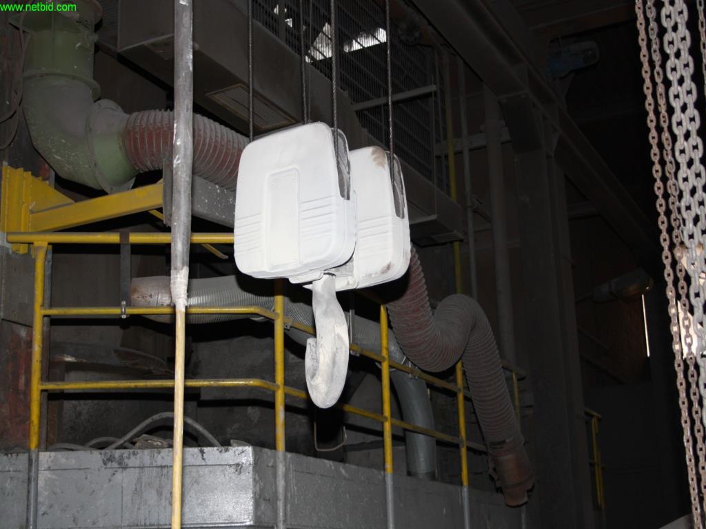 Europes leading foundry in machine casting for hot gas-carrying parts -13