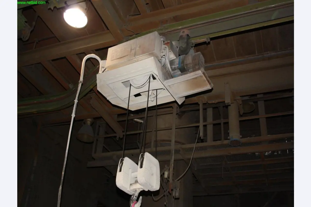 Europes leading foundry in machine casting for hot gas-carrying parts -14