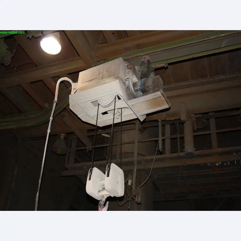 Europes leading foundry in machine casting for hot gas-carrying parts -14