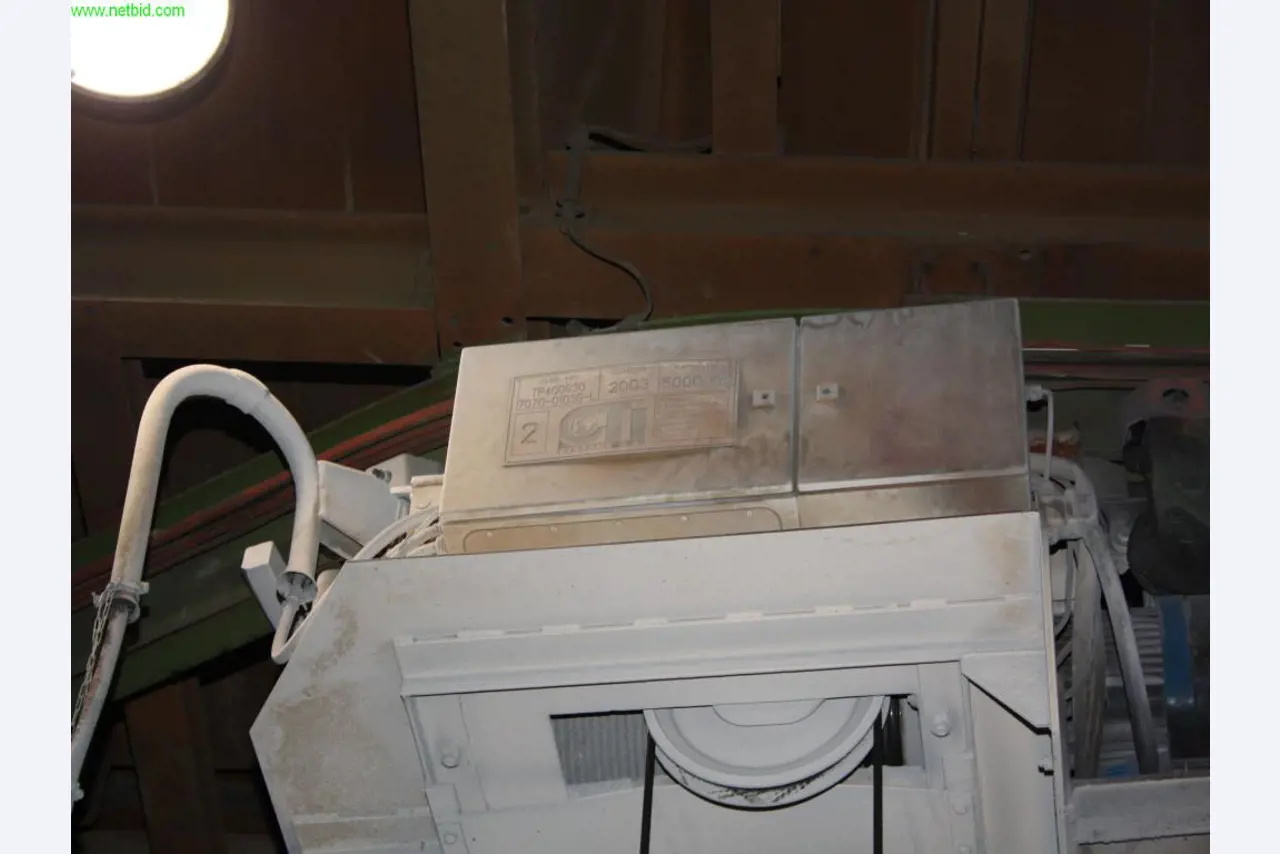 Europes leading foundry in machine casting for hot gas-carrying parts -15