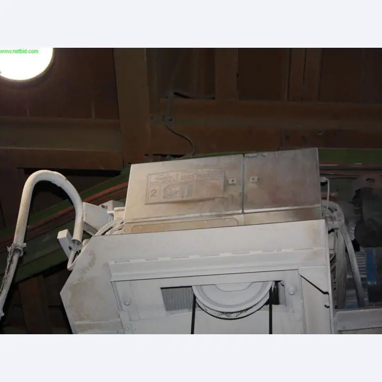 Europes leading foundry in machine casting for hot gas-carrying parts -15