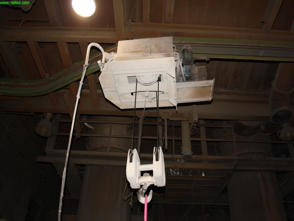 Europes leading foundry in machine casting for hot gas-carrying parts -16