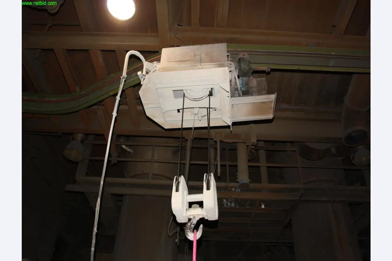 Europes leading foundry in machine casting for hot gas-carrying parts -16